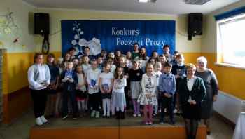 Konkurs Recytatorski Poezji i Prozy Polskiej w Księżym Dworze