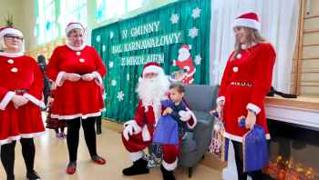 Iluzjonista, Mikołaj i wiele innych atrakcji na IV Balu Karnawałowym
