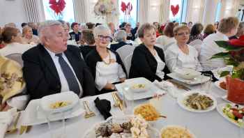 Wigilia dla seniorów z Gminy Działdowo