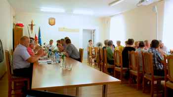 Jednogłośne votum zaufania i absolutorium dla Krzysztofa Groblewskiego