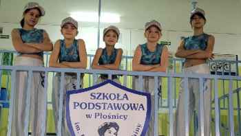 Głosujemy na uczennice z Płośnicy! 