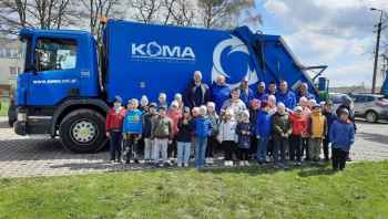 Dzień Ziemi w SP w Niechłoninie