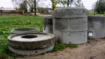 Kolejna miejscowość z siecią kanalizacyjną