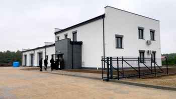 Gmina Płośnica z nowym zapleczem