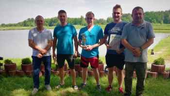 Wędkarze z Rutkowic najlepszą drużyną