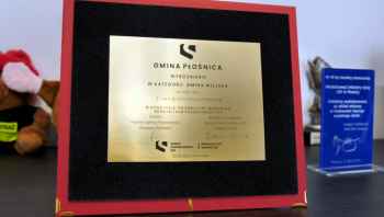 Gmina Płośnica z wyróżnieniem Innowacyjny Samorząd