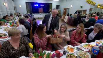 Dzień Kobiet w Płośnicy