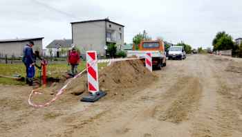 Wkrótce w Gródkach powstanie kolejna asfaltowa droga