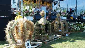 Podziękowali rolnikom za trudy ich pracy