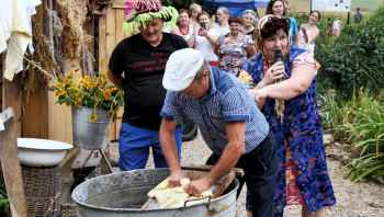 Festiwal ziół na Matki Boskiej Zielnej