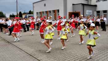 Przegląd Orkiestr Dętych im. Jana Wiśniewskiego w Płośnicy