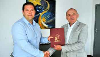 Dwie umowy w Płośnicy podpisane