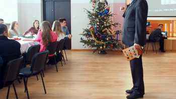 Promowali książkę o gminie i projekty unijne [FILM]