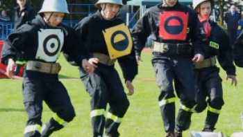 OSP Płośnica najlepsza w gminie [FILM]