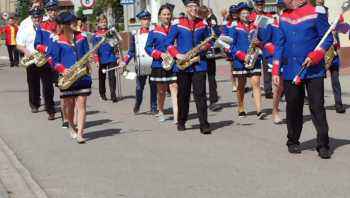 III Przegląd Orkiestr Dętych w Płośnicy za nami [FILM]