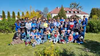 Tydzień Bibliotek w szkole w Wielkim Łęcku