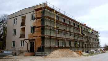 Nowa twarz gimnazjum w Gródkach