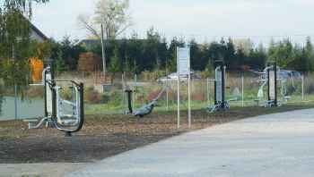 Kompleks turystyczno - rekreacyjny już gotowy!