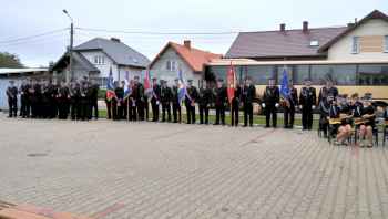 Gminny Dzień Strażaka w Jabłonowie