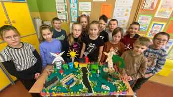 Uczniowie ze Szkoły w Niechłoninie w gronie zwycięzców!