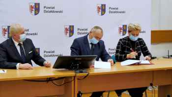 Gmina Płośnica z nowoczesnymi wodomierzami