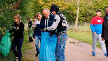 Konkurs ekologiczny w gminie Płośnica