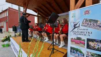Przegląd Orkiestr Dętych w Płośnicy