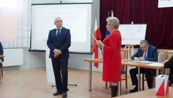 Wójt i radni Rady Gminy Płośnica zostali zaprzysiężeni