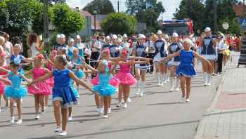 IV Przegląd Orkiestr Dętych im. Jana Wiśniewskiego w Płośnicy