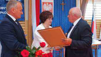 Teresa Nowakowska uhonorowana [FILM]