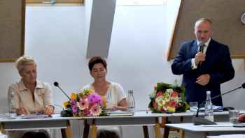 Wójt Gminy Płośnica z jednogłośnym absolutorium