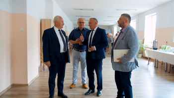 Nowy klub seniora w Gminie Płośnica