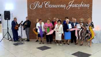 Seniorada w Gminie Płośnica