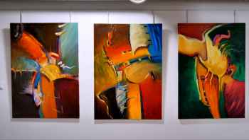 Druga Wystawa Andrzeja Walaska w Płośnicy