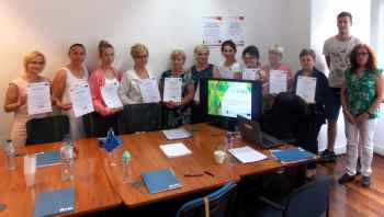 51 nauczycieli z Gminy Płośnica szkoliło się w Lizbonie