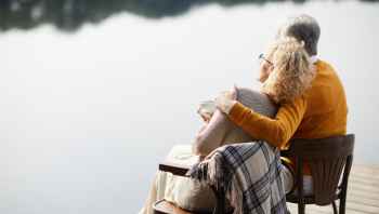 GCKiB w Płośnicy z życzeniami na Dzień Babci i Dziadka