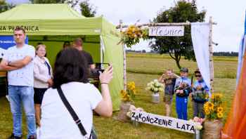 Zakończenie wakacji w Gminie Płośnica