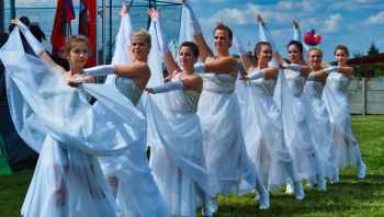 XXI Regionalny Przegląd Zespołów Artystycznych OSP w Płośnicy