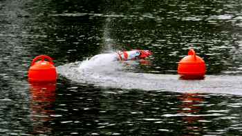 Będą się tu odbywać wyścigi motorówek!