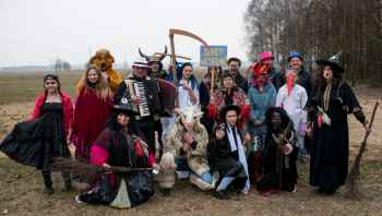 Dziady Weselne wyróżnione tytułem najlepszego zespołu