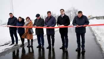 Drogi w Niechłoninie i Rutkowicach otwarte