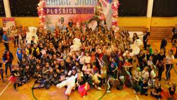 Dance Show Płośnica 2019 za nami!