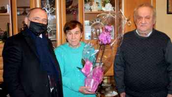 Złote Gody w Gminie Płośnica