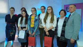 Powiatowy Konkurs Twórczości Własnej Złote Piórko 2019 za nami