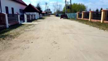 Drogi w Gródkach i Małym Łęcku zmienią się nie do poznania