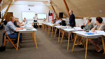 Jednogłośne votum zaufania i absolutorium dla wójta Płośnicy