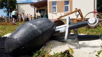 Dni z kulturą średniowiecza w Małym Łęcku