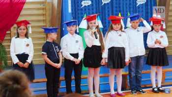 Dzień Edukacji Narodowej i pasowanie na pierwszoklasistę