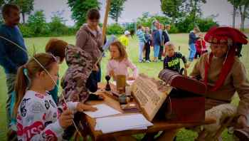 Dni z Kulturą Średniowiecza w Niechłoninie