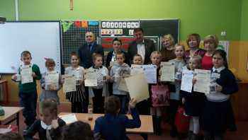 I Gminny Konkurs Czytelniczy w Płośnicy